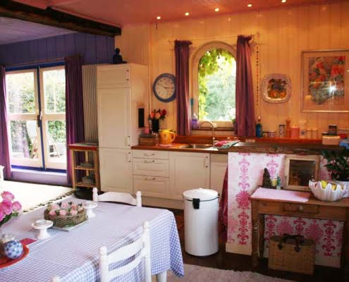 Accommodatie Pastorie