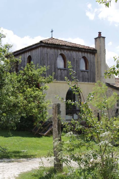 Klooster torenkamer in Frankijk - romantische vakanties