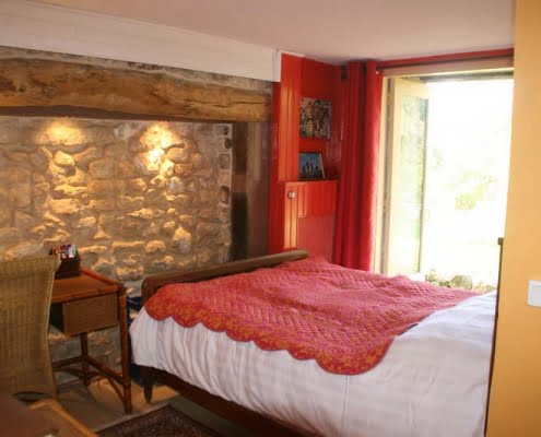 Pastorie - Bed