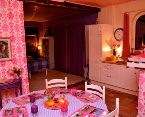 Pastorie - Keuken