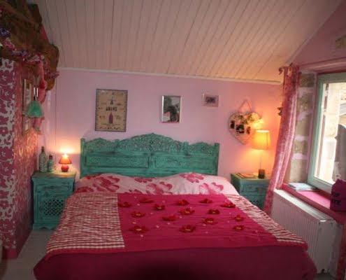 Pastorie - Slaapkamer