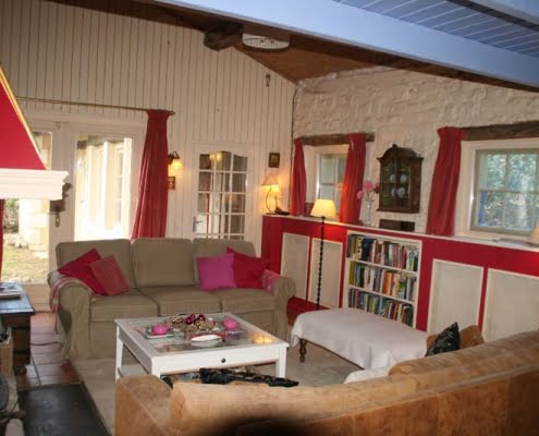 Pastorie - Woonkamer