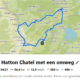 mtb fietsroute hatton chatel Frankrijk